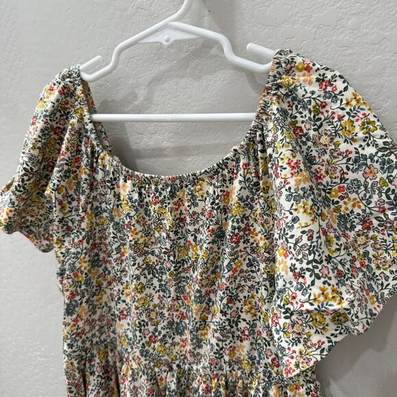 Plain Jane Floral Everyday Dress - Picture 2 of 8